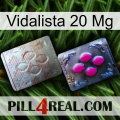 Vidalista 20 Mg 38